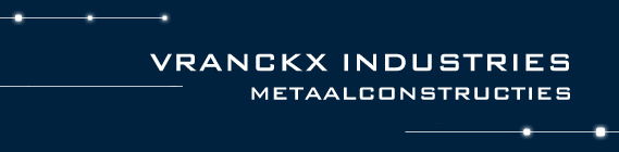 Vranckx Industries Metaalconstructies